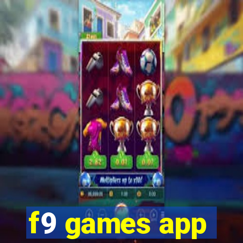 f9 games app